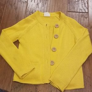 Mini Boden knit cardigan